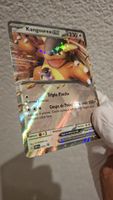 Carte Pokémon Kangourex EX