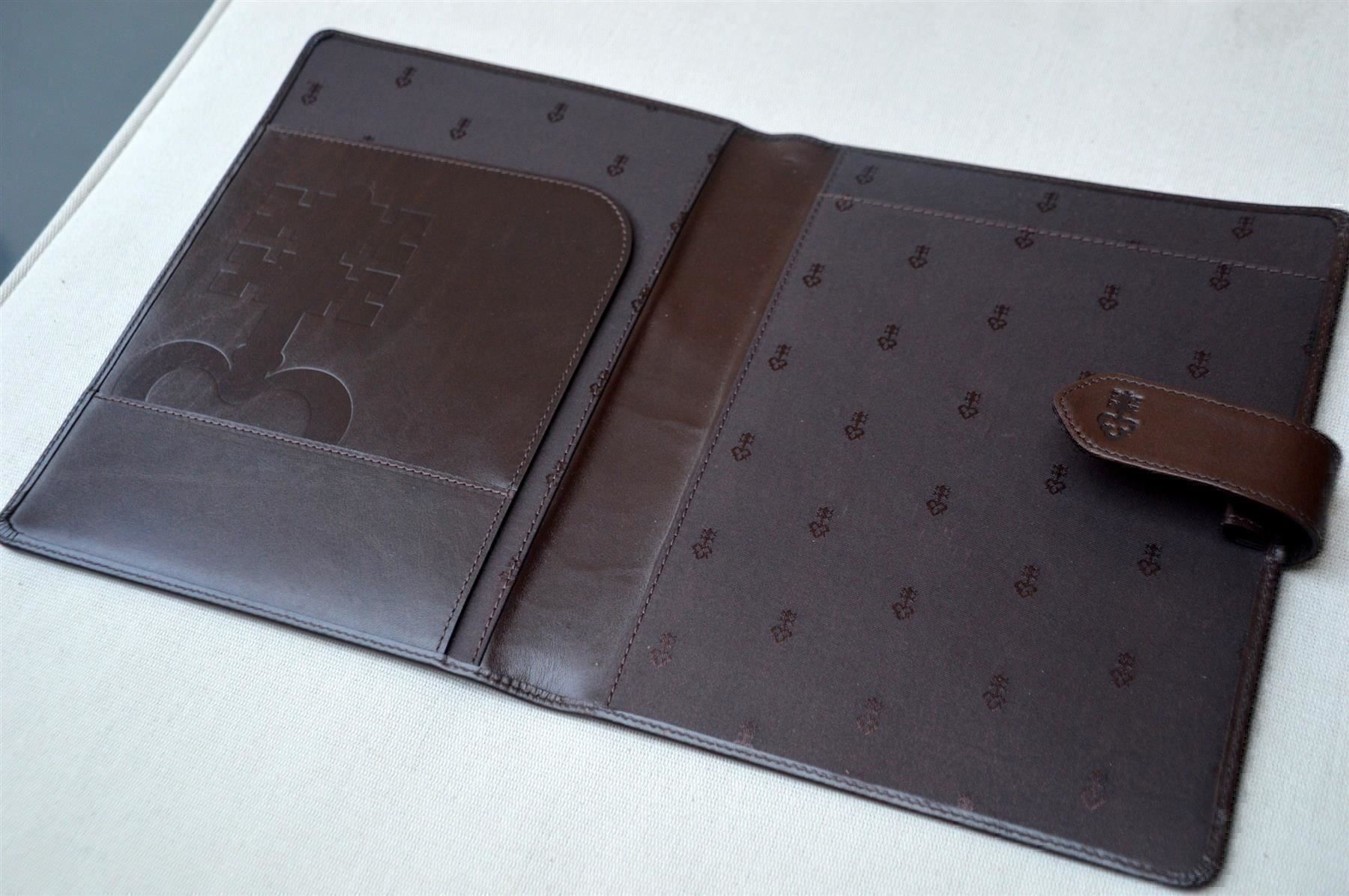 Valigie & Borse: Agenda / Notizbuch  CORUM  cahier – Usato da Collonges venduto da Auganien 5