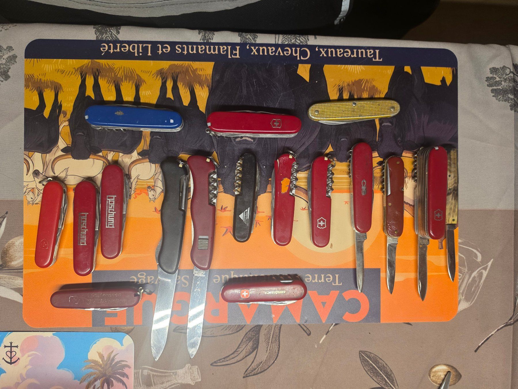 Taschenmesser: sackmesser – Gebraucht aus Unterseen von A.Z88 5