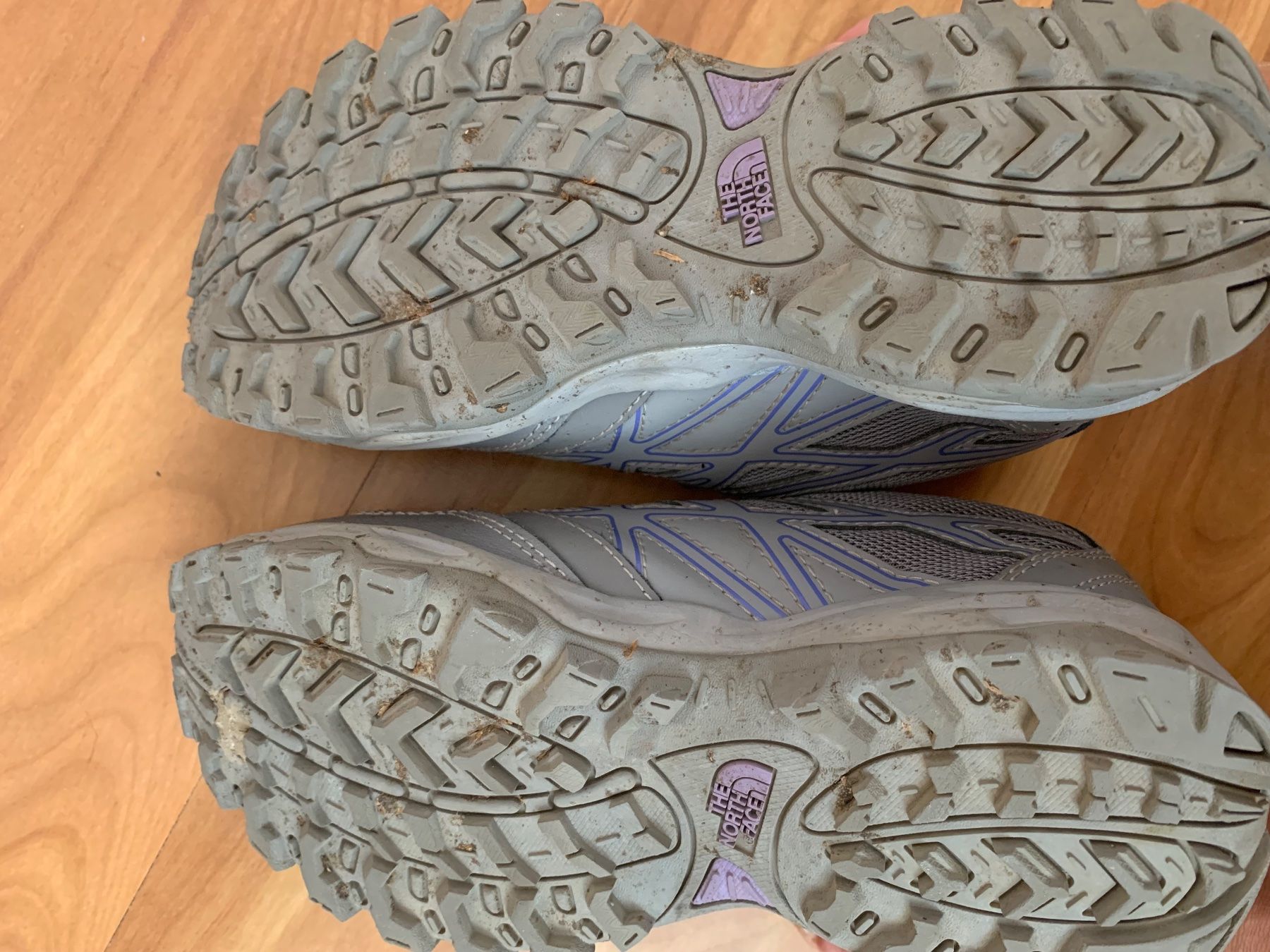 North Face Schuhe für Jungen: The North Face Kinder Wanderschuhe Grösse Gr 35 – Gebraucht aus Ettingen von evs_6w9m 4
