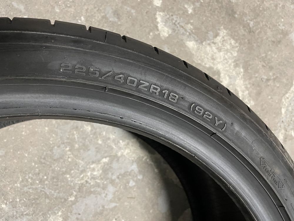 225/40ZR18 92Y Dunlop Sommerreifen | Kaufen auf Ricardo