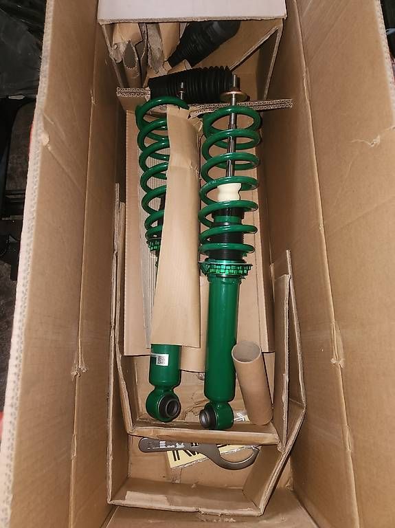 Accessori per altri veicoli: 200sx s13 Tein Street Basis – Usato da Kerns venduto da Janflue 1