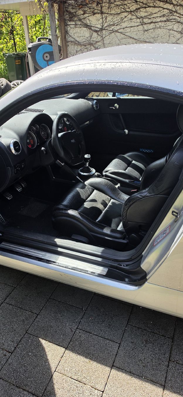 Audi Automobili: Audi TT 8n Quattro – Usato da Muri b. Bern venduto da Sasma 5