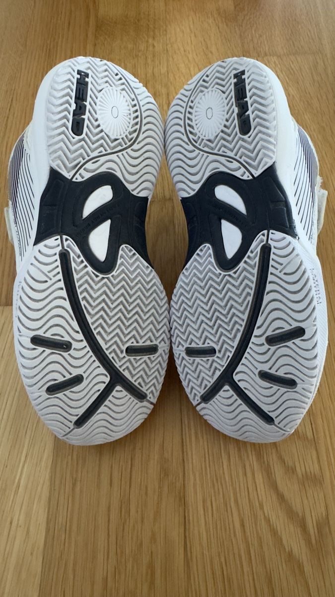 Head Schuhe für Jungen: Head Tennisschuhe Kinder – Gebraucht aus Wädenswil von fabtastic 1