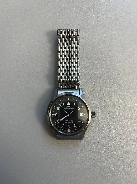 Uhren: IWC Pilot Mark 12 – Gebraucht aus Rorschacherberg von chr_d978