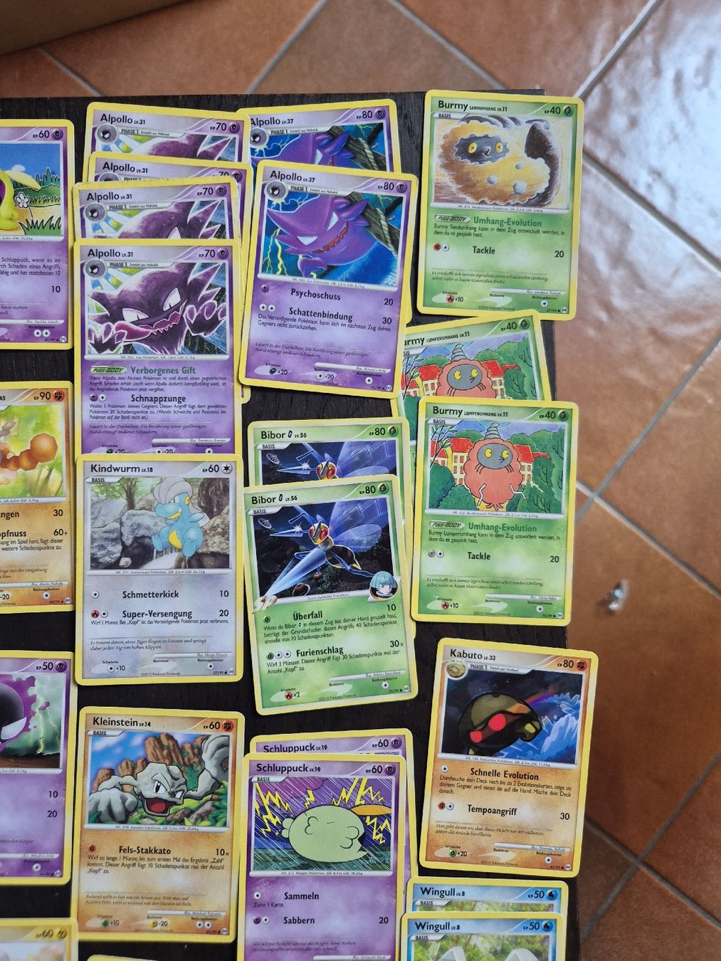 Pokémon Carte collezionabili: Pokemon - platinum arceus – Usato da Subingen venduto da mattkum 2