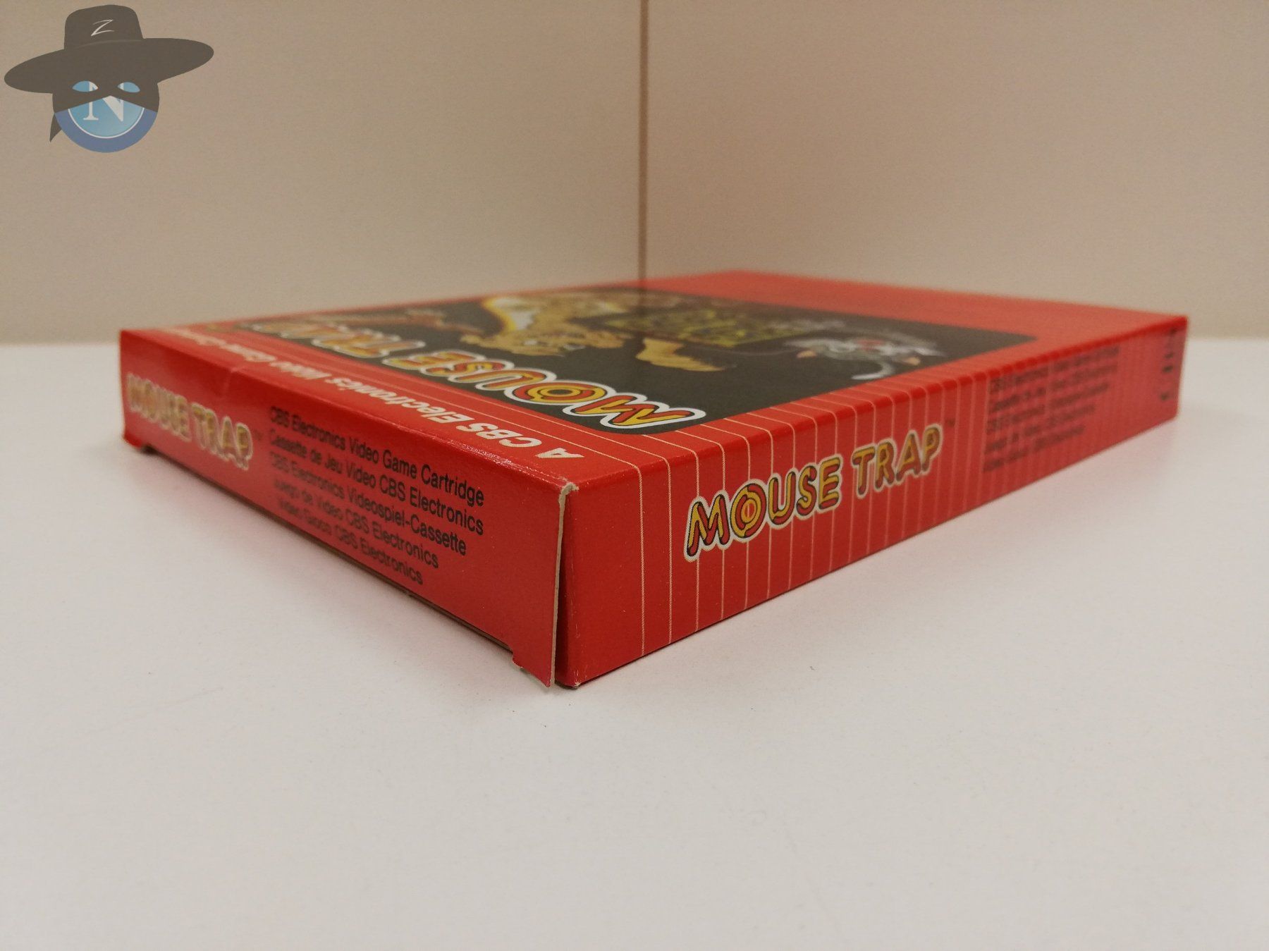 Atari Giochi: Mouse Trap / Atari VCS 2600 – Usato da St. Gallen venduto da zorro_dc 4
