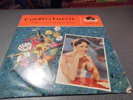 Schallplatte Caterina Valente