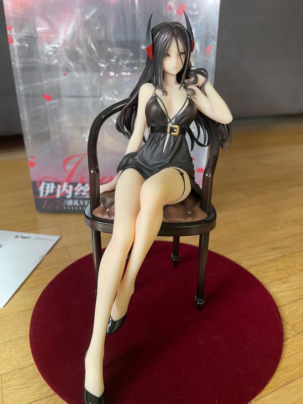 Statuette: ANIME MÄDCHEN INES FIGUR – Nuovo (secondo la descrizione) da Egg b. Zürich venduto da underworld 1
