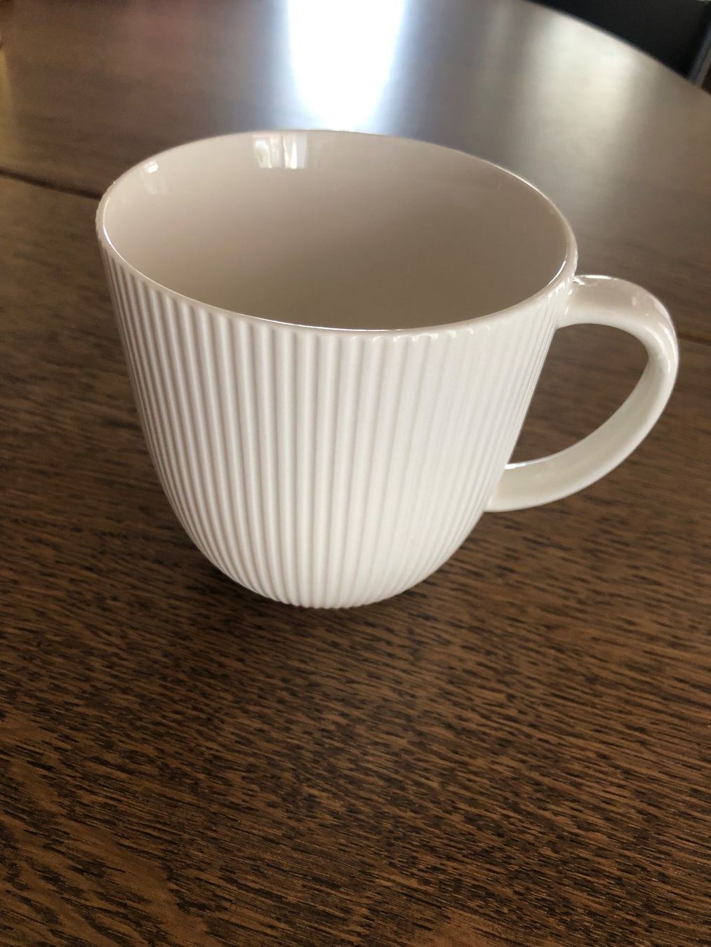 Ikea Tassen: IKEA OFANTLIGT Mug blanc 31 cl – Gebraucht aus St-Aubin FR von Tiweety 3