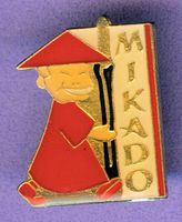 MIKADO  Schokosticks