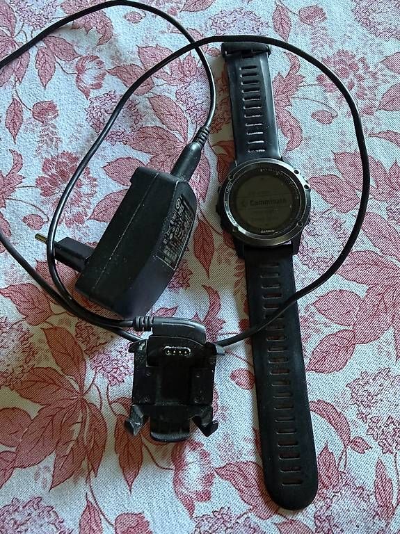 Fenix Smartwatch: Fenix 3 HR Sapphire – Usato da Coldrerio venduto da Crivelli 2