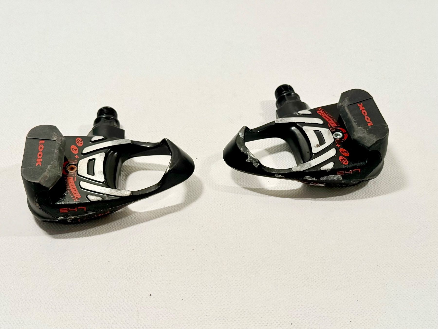 Look Pezzi di ricambio: Look 247 Multitensor adjustment pedals LIMITED RACE 2609 – Usato da Luzern venduto da bikeandbeltcom 4