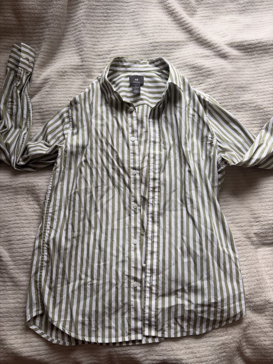 Blusen: Chemise taille S  – Neu (gemäss Beschreibung) aus Genève von Marion.dprts