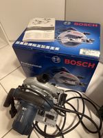 Bosch Professional Handkreissäge GKS 55+ G