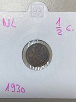 Holland - 1/2 cent - 1930