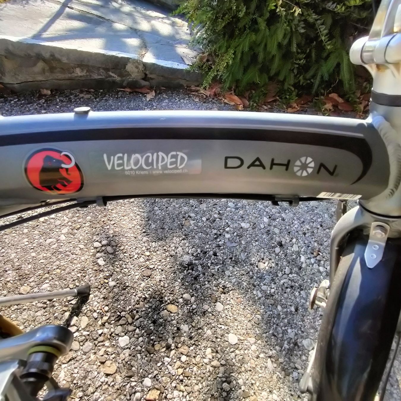 Dahon Vélos: Vélo pliable DAHON – D'occasion à La Chaux-de-Fonds par tintin_mfe 2