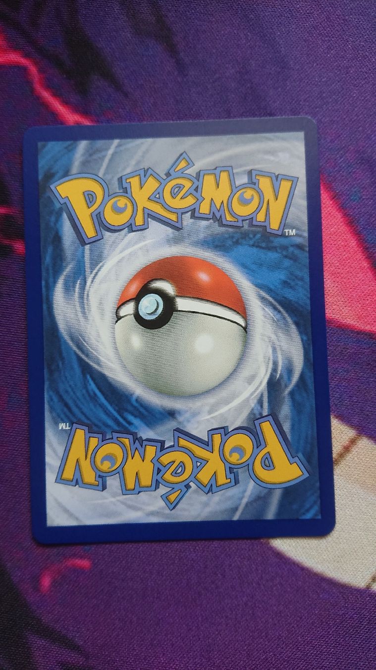 Pokémon Sammelbilder & Trading cards: Meowth ex 107 EN – Neu (gemäss Beschreibung) aus Chur von FreakofRarity 1