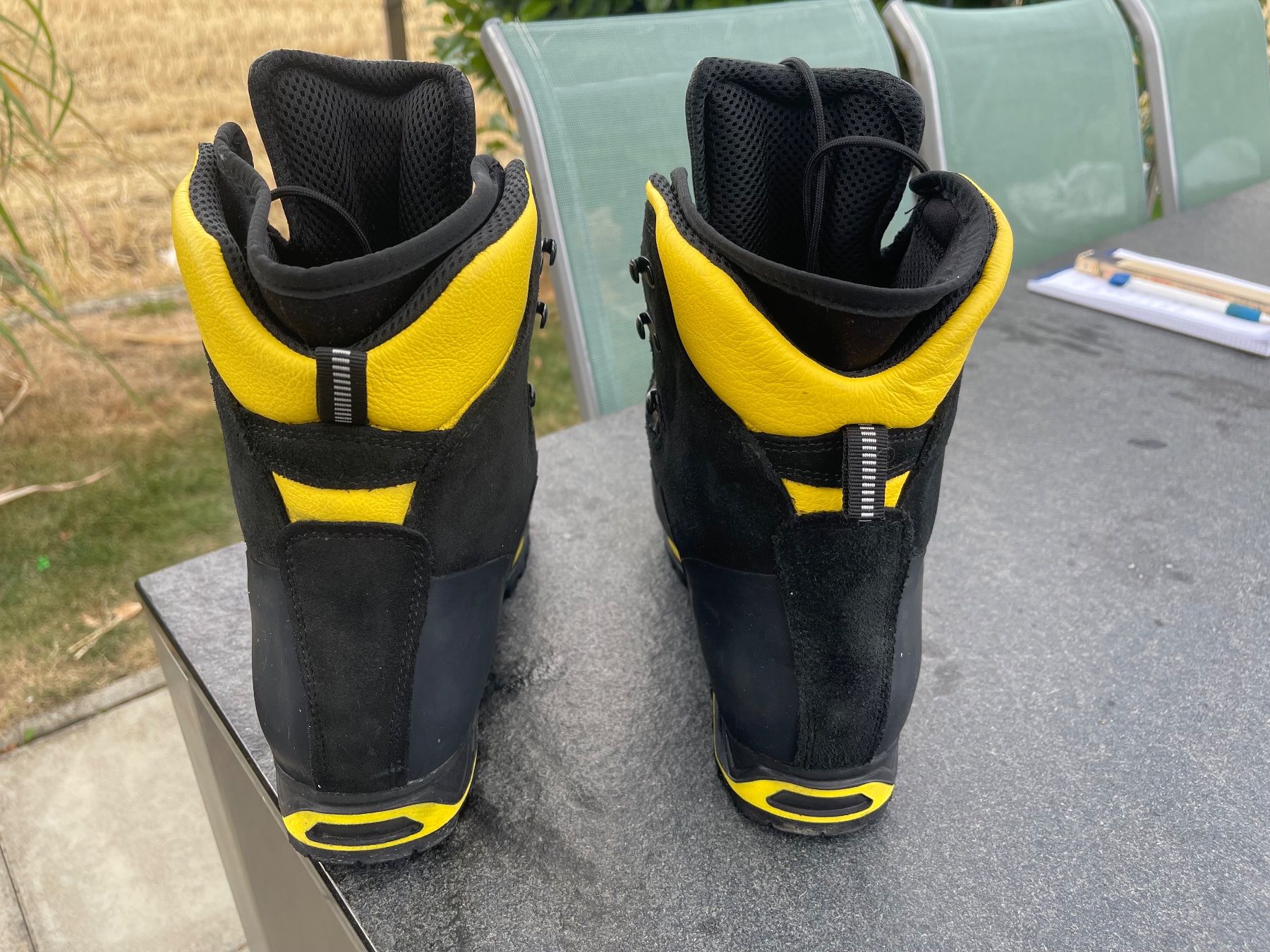 Pfanner Herrenschuhe: Pfanner Pilatus Arbeitsschuhe 43 – Neu (gemäss Beschreibung) aus Büsserach von stu80 5