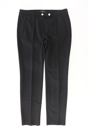 Taifun Hose Gr. 42 schwarz aus Polyester