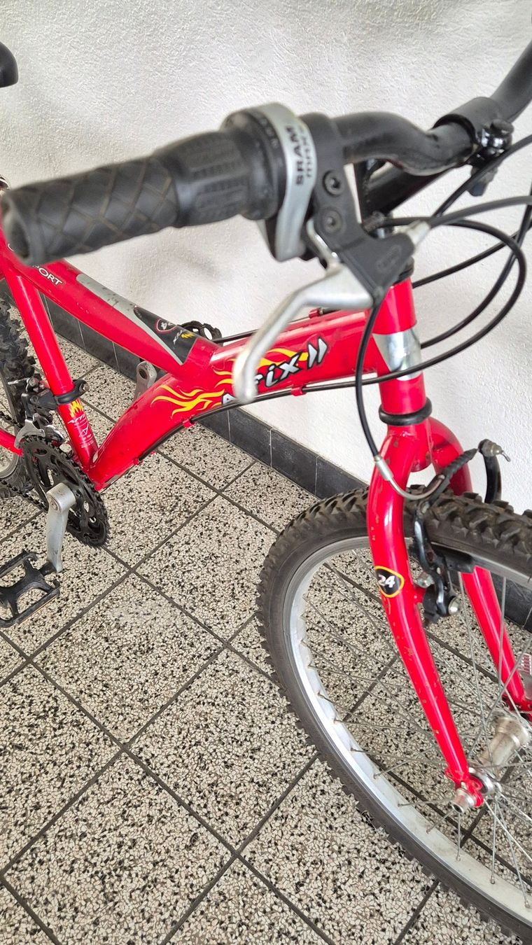 Biciclette: Kinder-MTB - VTT Enfants Affix – Usato da Basel venduto da Cellostoffeli 2