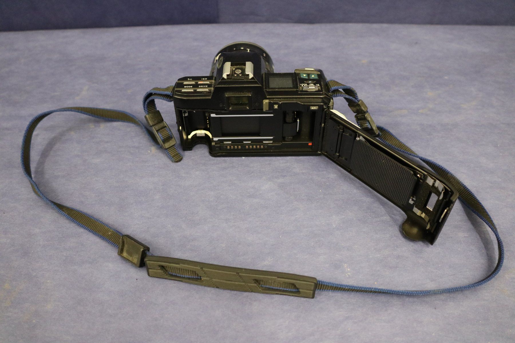 Minolta Appareil photo: Fotokamera Minolta 7000 AF 35 - 105 – Défectueux à Liestal par FuV01 8