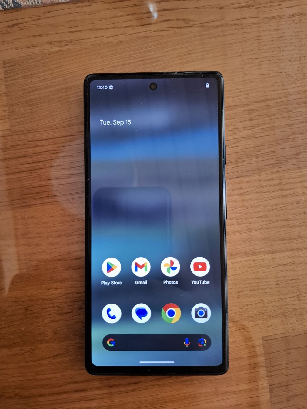 Google Telefoni cellulari / Smartphones: Google Pixel 6a – Usato da Itingen venduto da amindalvand 2