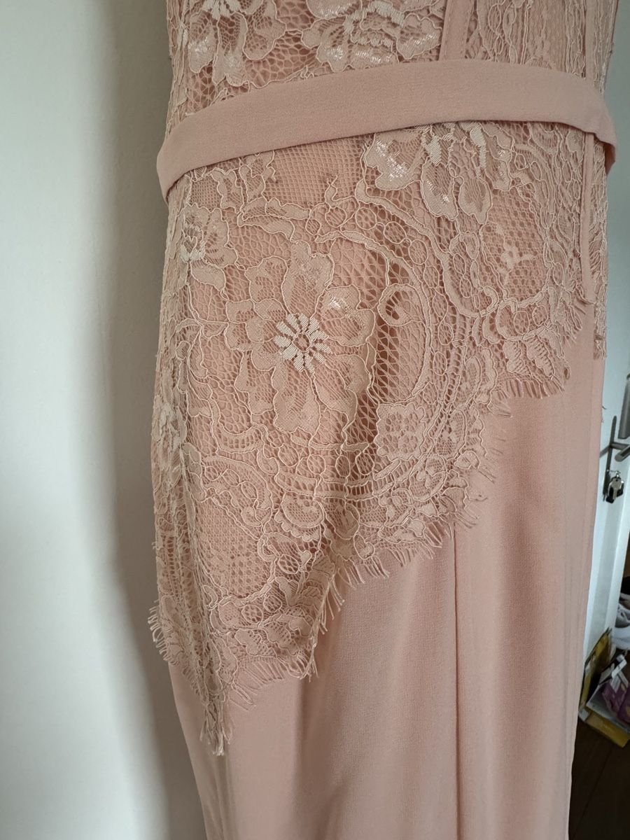 Kleider: COCKTAILKLEID - mit Romantische Applikationen – Neu (gemäss Beschreibung) aus Buchs ZH von Automatic007 4