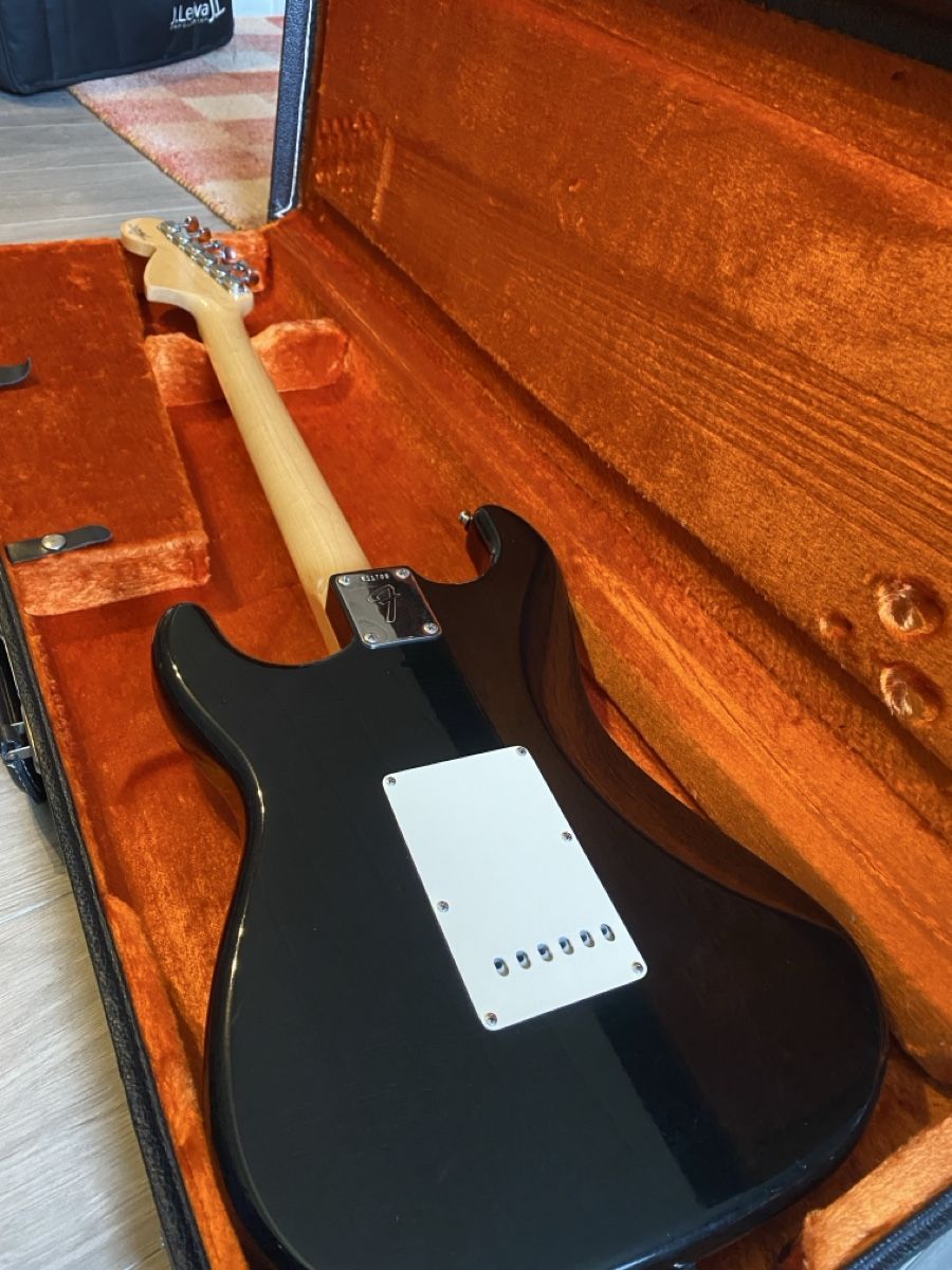 Fender Stratocaster custom shop ‘69 closet classic (Gebraucht) in Les ...