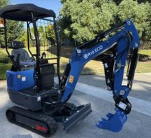 Bagger 1T mit Kubota Motor neu 2 Jahre Garantie