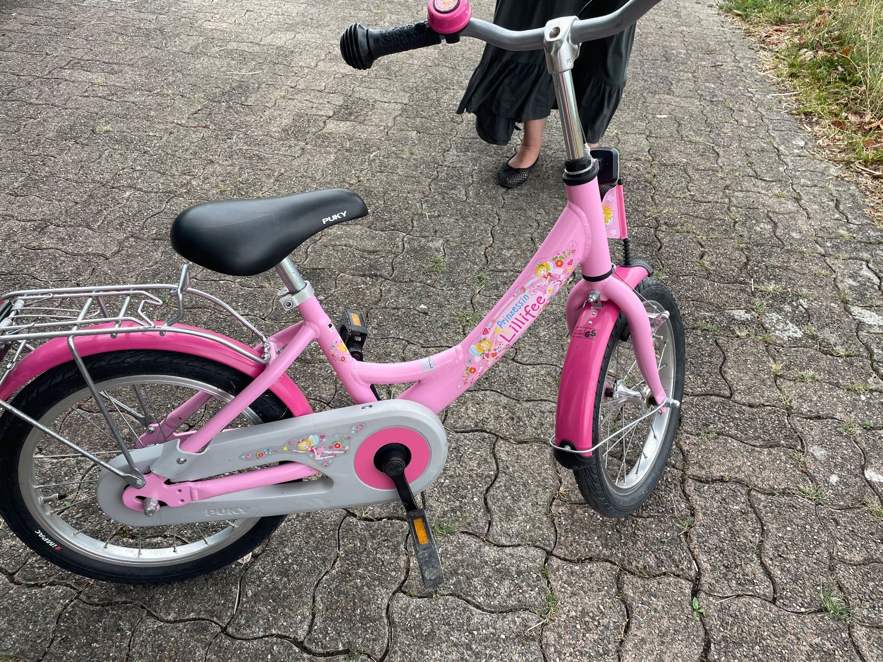 Puky Vélos: Kindervelo – D'occasion à Schönholzerswilen par MichaelaSommer 7