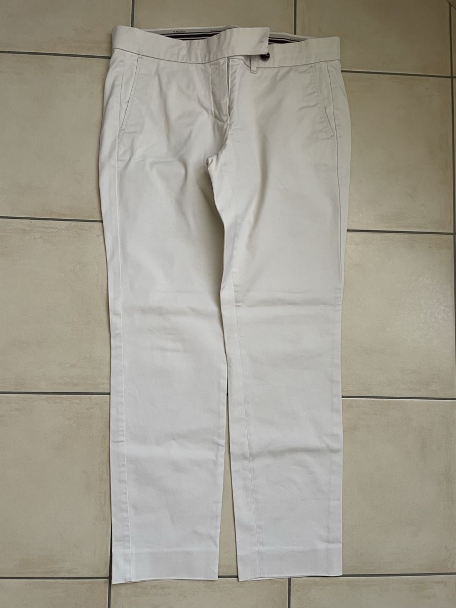 Max Mara Pantaloni: Pantalone Max Mara – Usato da Gorduno venduto da cha_9lgw