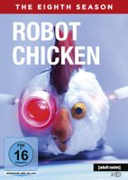 Robot Chicken - Staffel 8