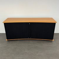 Sitag Ascent Lateralschrank 2-OH - 1800 mm - mit Schlüssel
