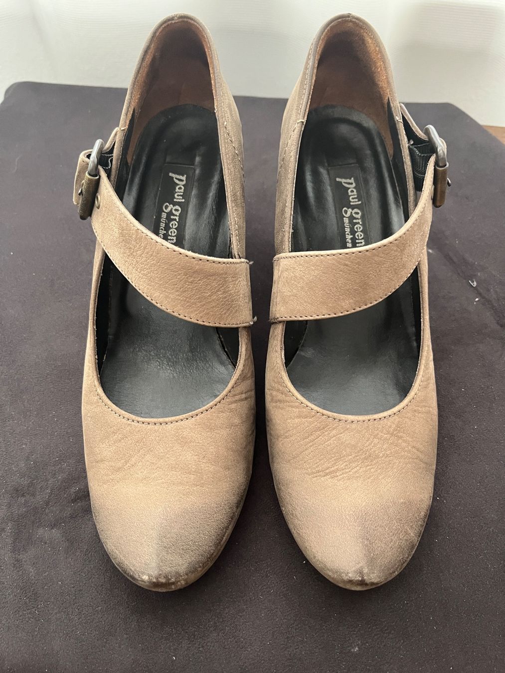 Paul Green Damenschuhe: Paul Green Pumps Gr.5 – Gebraucht aus Ebikon von gabi957