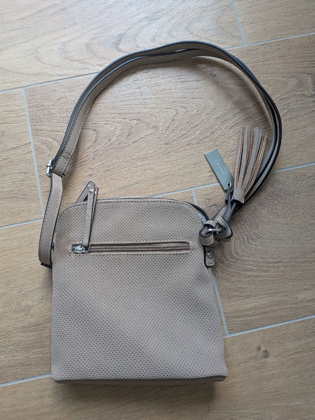 Suri Frey Borse da donna: NEU Suri Frey Umhängetasche beige – Nuovo (secondo la descrizione) da Eschenbach SG venduto da SanFranciscoCalifornia 3