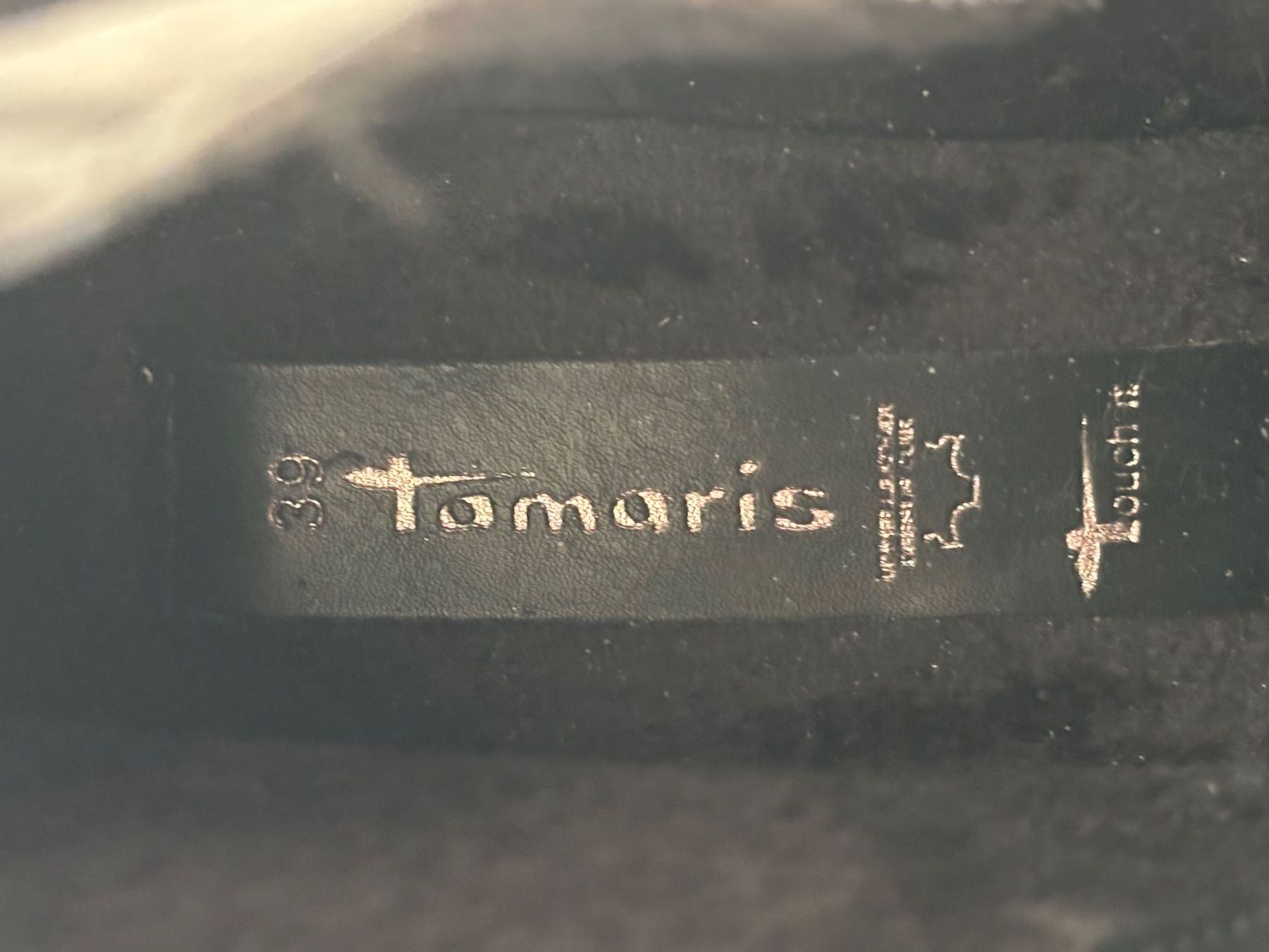 Tamaris Scarpe da donna: Stiefeletten Tamaris – Usato da Emmenbrücke venduto da gar_xds2 5