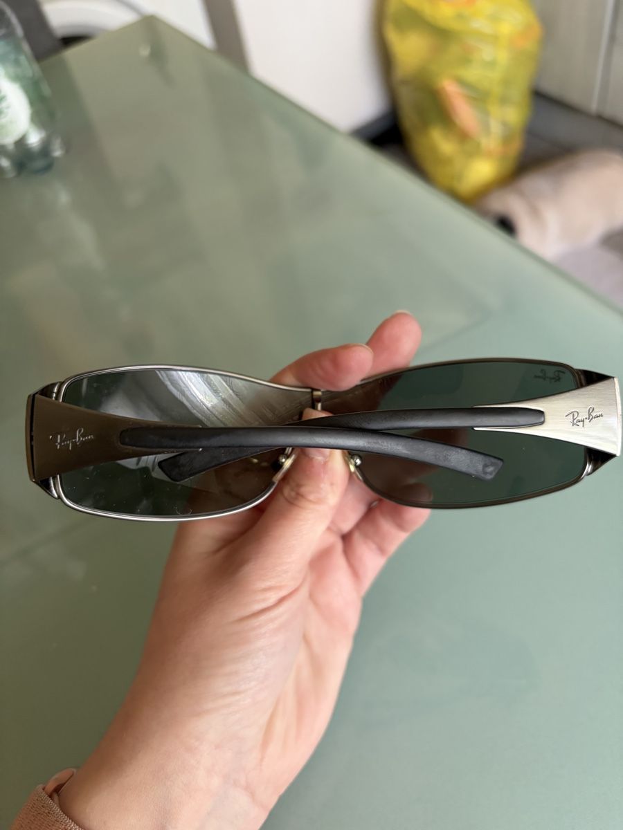Ray-Ban Occhiali & Lenti: Rayban Sonnenbrille  – Usato da Basel venduto da Brunner.T 3