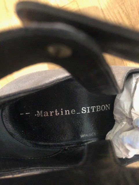 Damenschuhe: Escarpins Martine Sitbon 36 – Gebraucht aus Genève von san_lb79 5