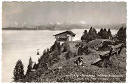 Rigi - Luftseilbahn Goldau Kräbel--Rigi-Scheidegg