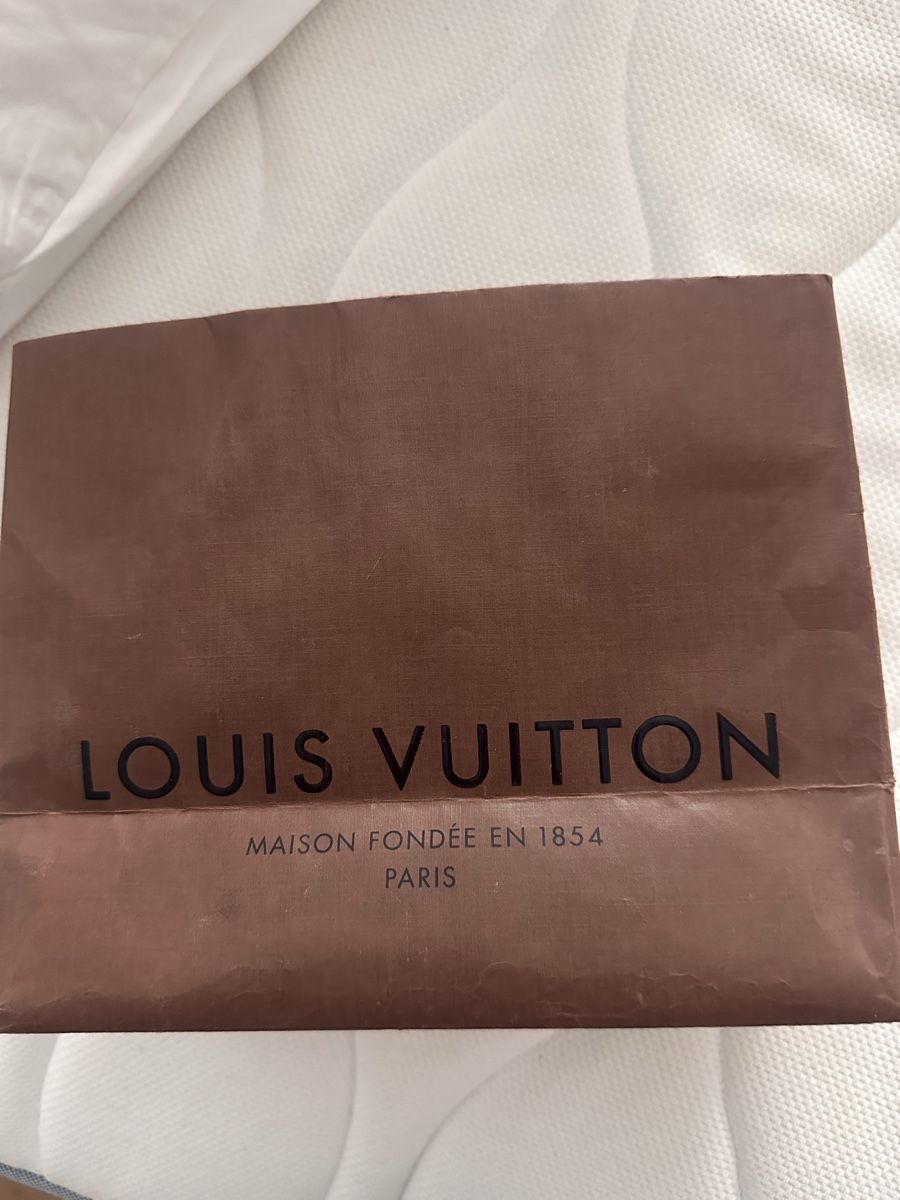 Louis Vuitton Borse: Vintage LV Louis Vuitton Einkaufstasche  – Usato da Triengen venduto da Meetmeatthebodega