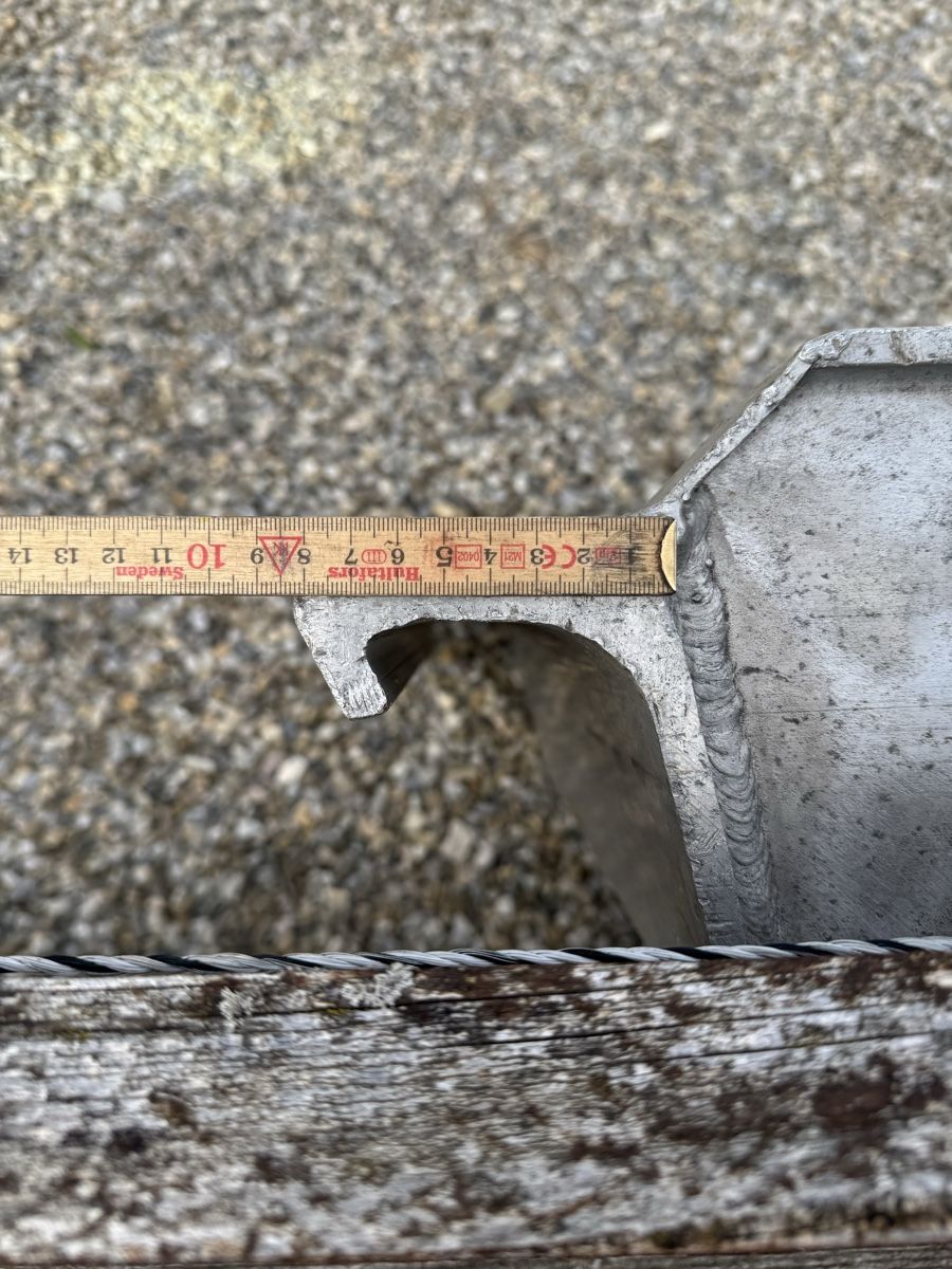 Rampe di accesso: Alurampen 6t – Usato da Arch venduto da Neuhuus97 1