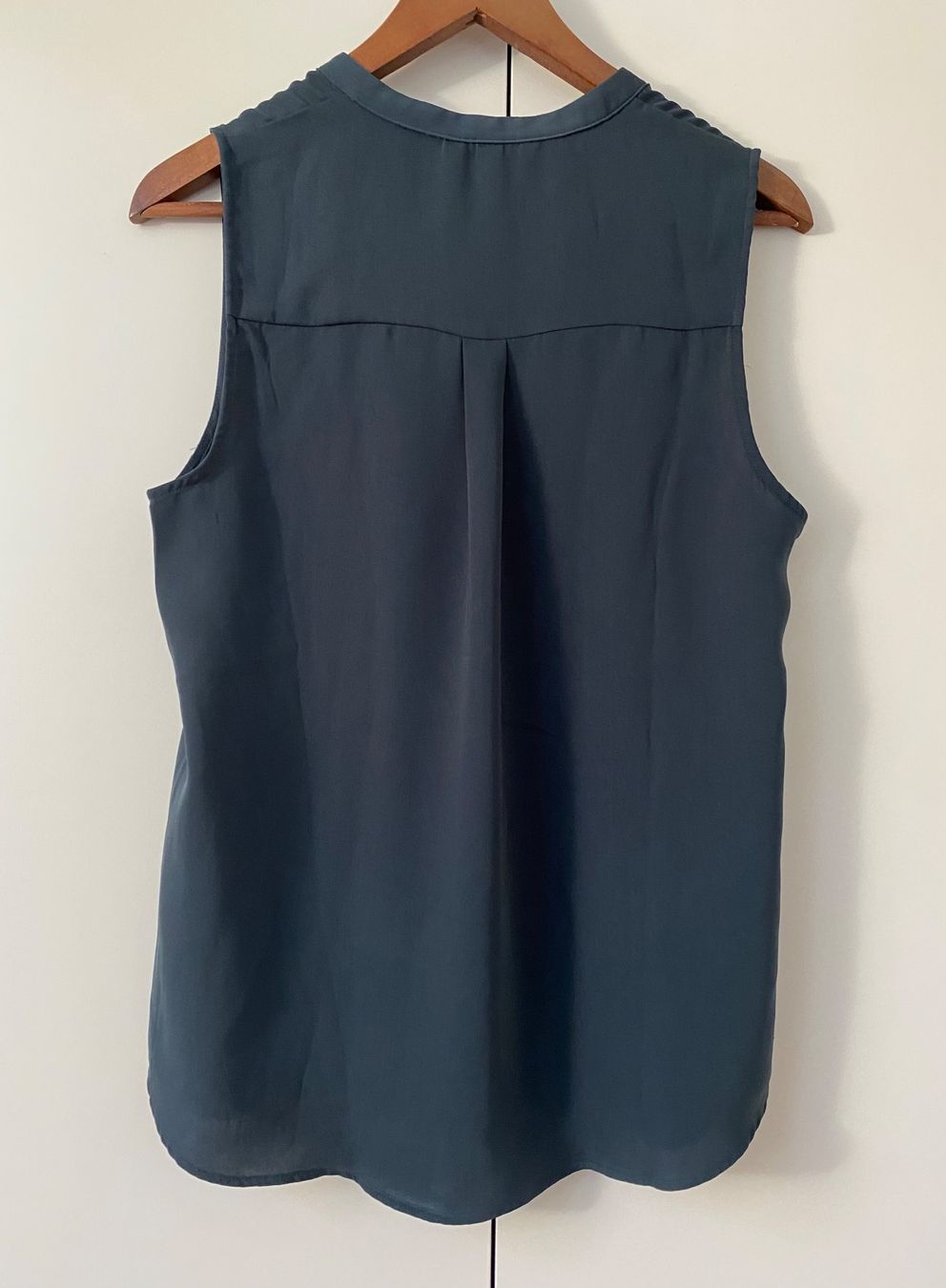 T-shirt: T-Shirt Top Bluse 38 Petrol – Usato da Aarau venduto da Ahoffa 1