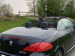 Peugeot 307 2.Oi Cabrio