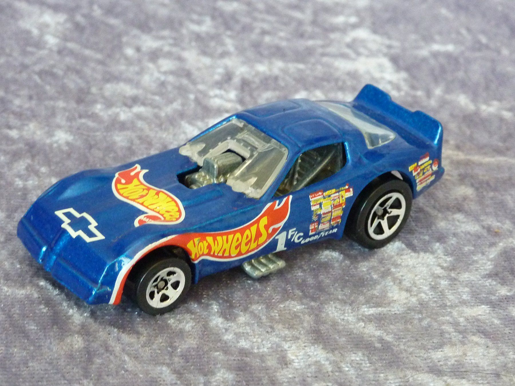 Hot Wheels Modellautos: Firebird Funny Car Hot Wheels 1:64 – Gebraucht aus Dürrenäsch von  1