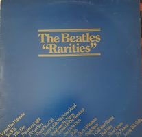 The Beatles Rarities LP EMI Austria VG+ Sammlerzustand