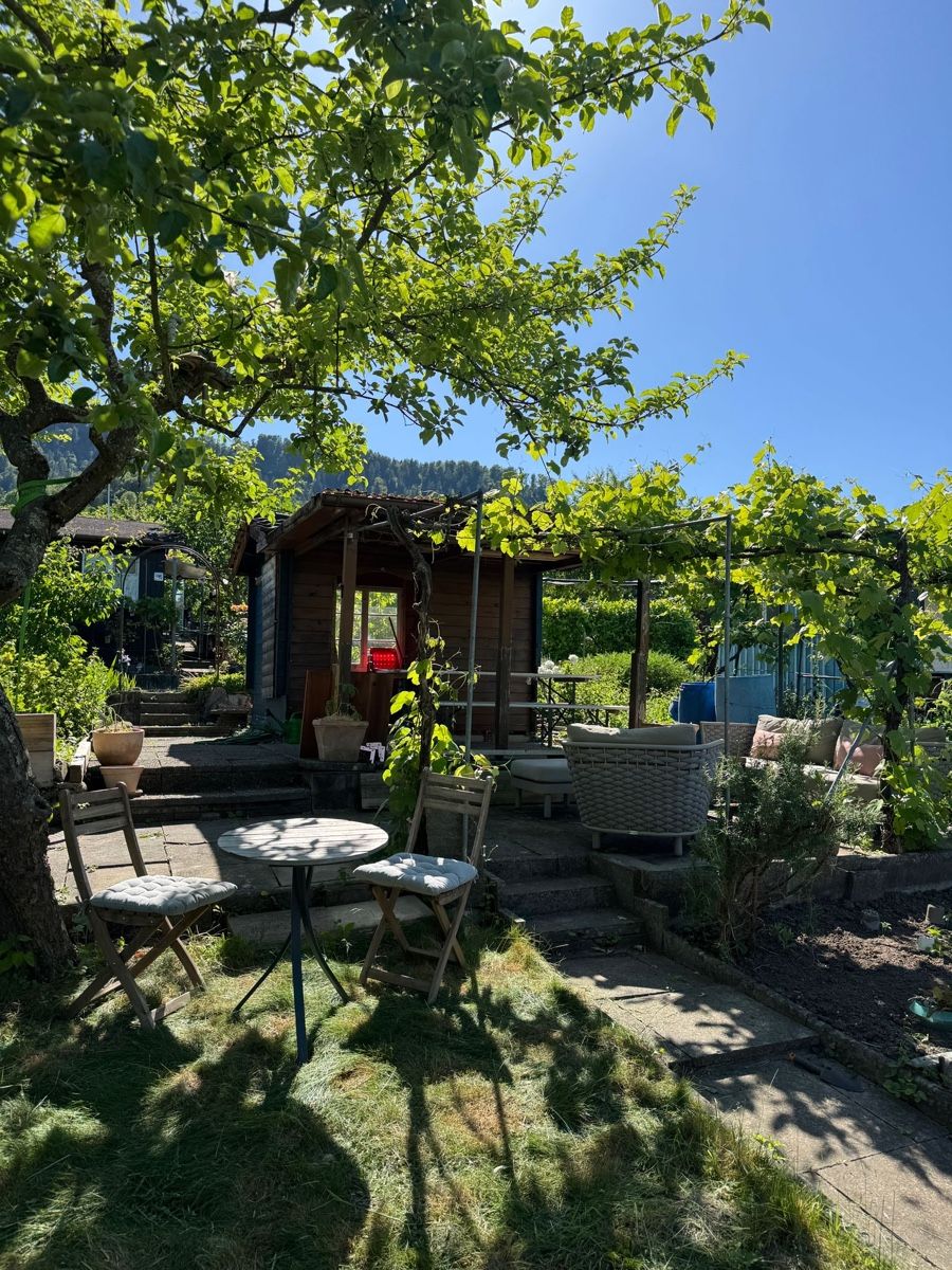 Tischset: Gartenset / Balkonset – Gebraucht aus Unterengstringen von gei_9zdl 1