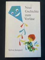 "Neui Gschichte zum Vorläse" - Kinderbuch für den Winter