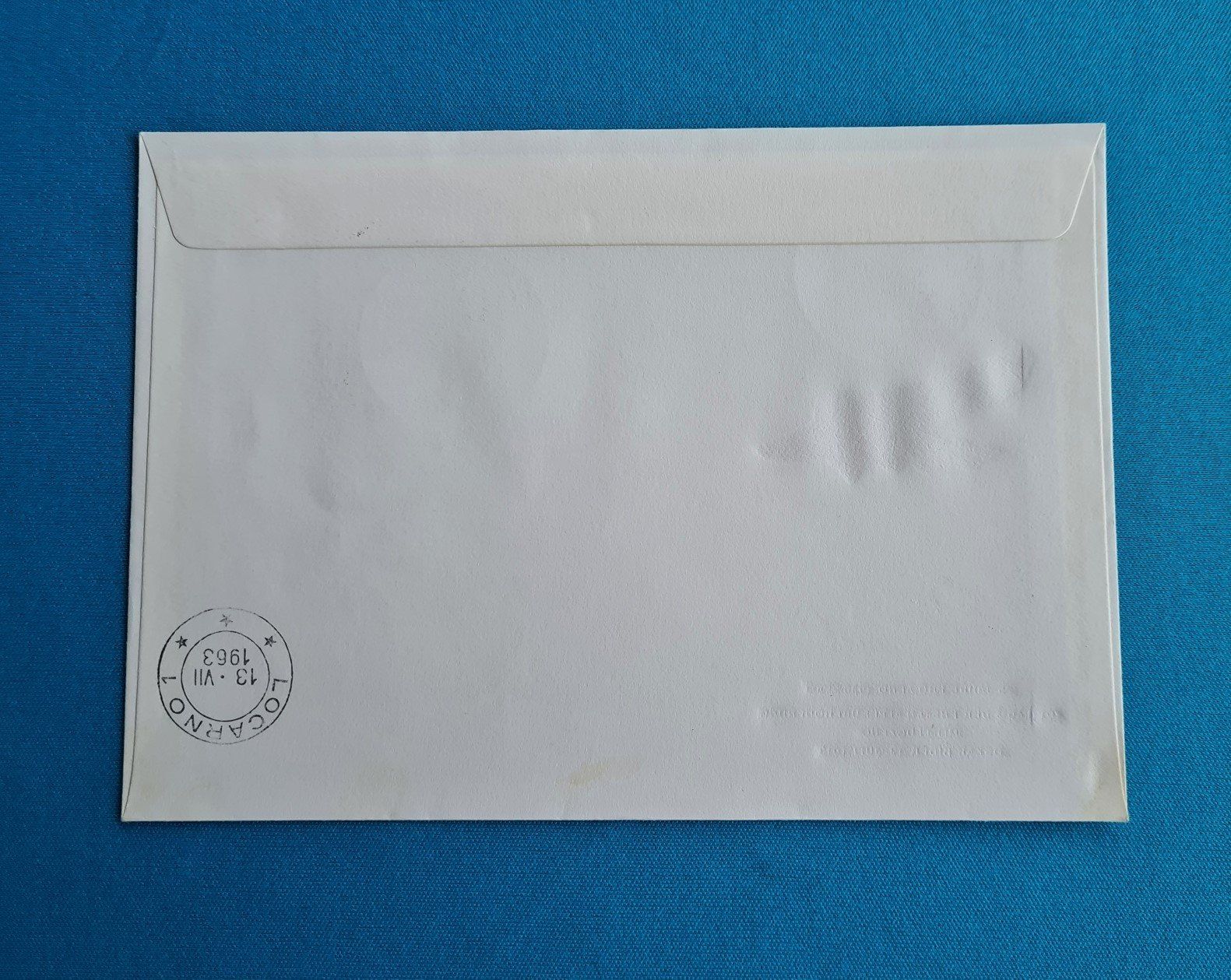 Tutti i francobolli: Briefmarken Schweiz – Usato da Saland venduto da V-Tour 1