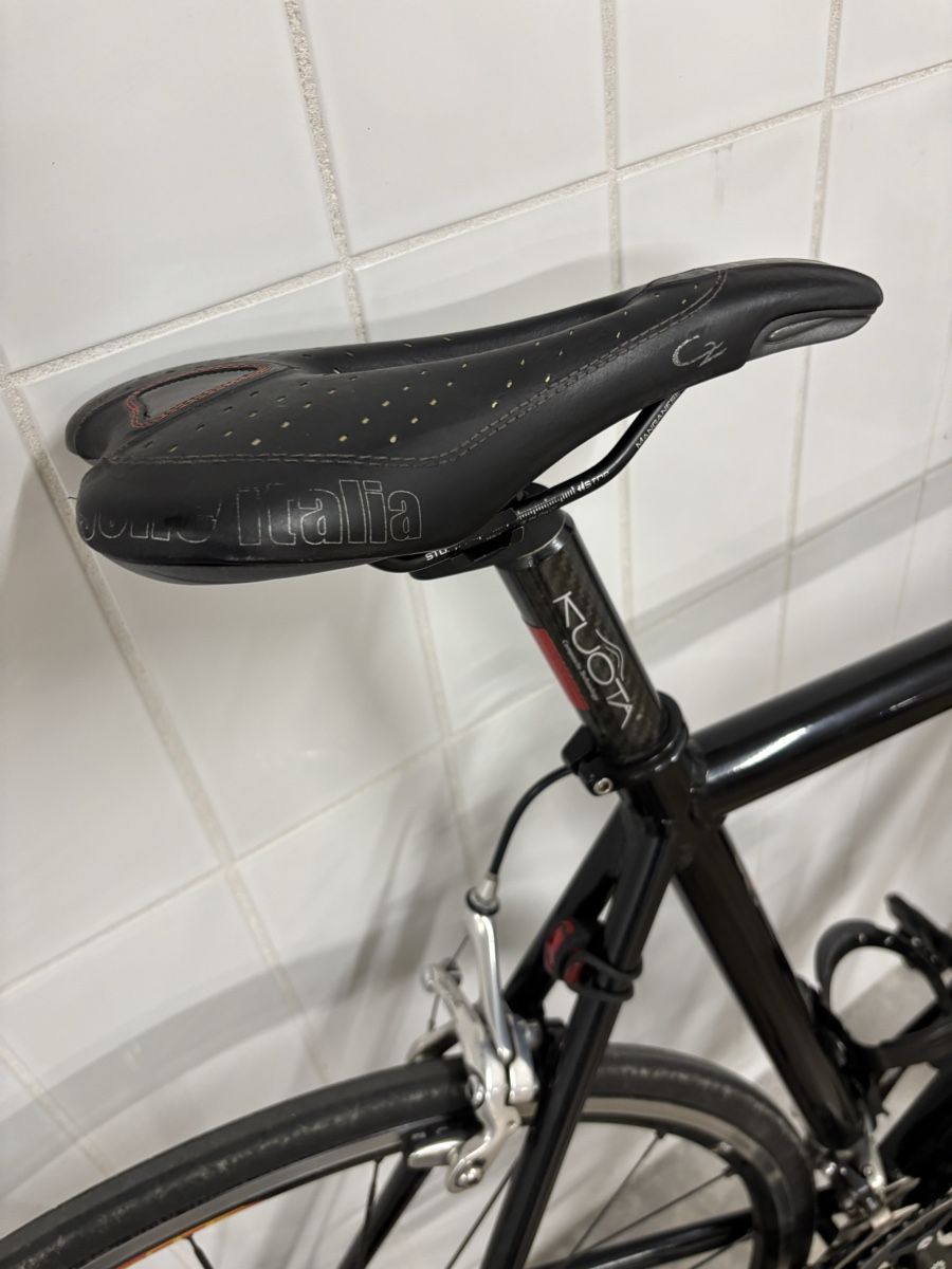 Biciclette: Rennvelo no Name mit Campagnolo Chorus Komponenten – Usato da Adliswil venduto da Stuermi57 3
